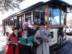 The Austin Carolers at Village at Westlake, 2010